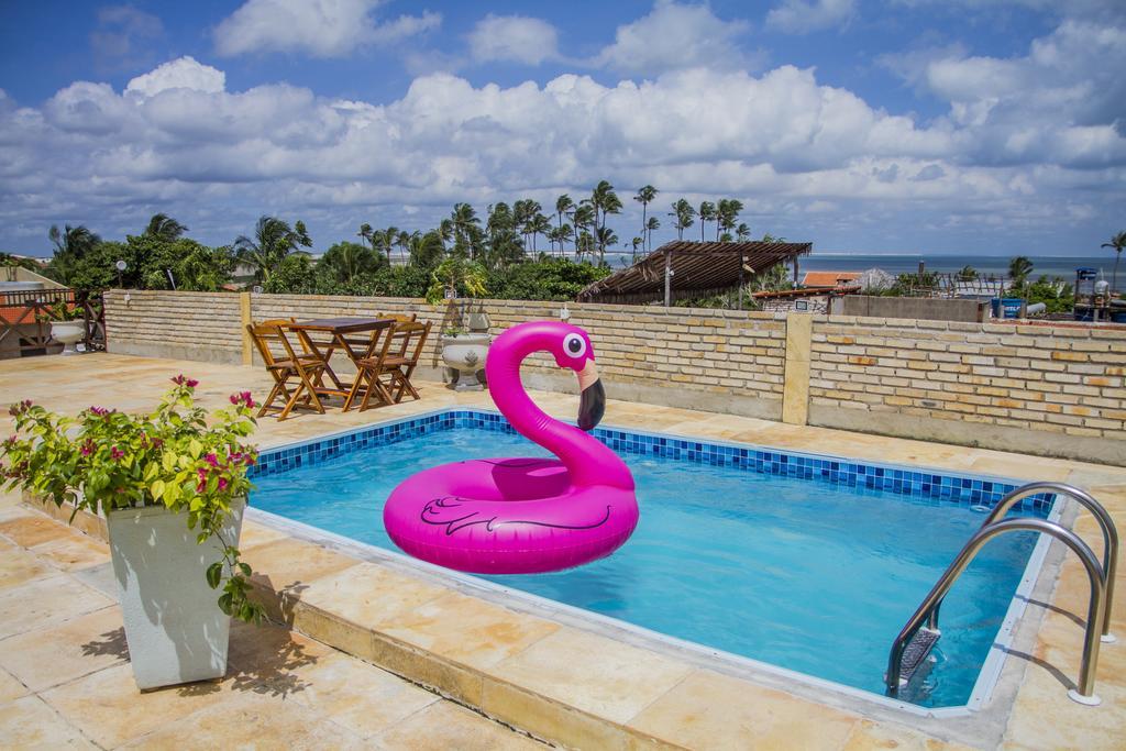 ז'יז'וקה דה ז'ריקואקוארה Hotel Isalana Beach מראה חיצוני תמונה